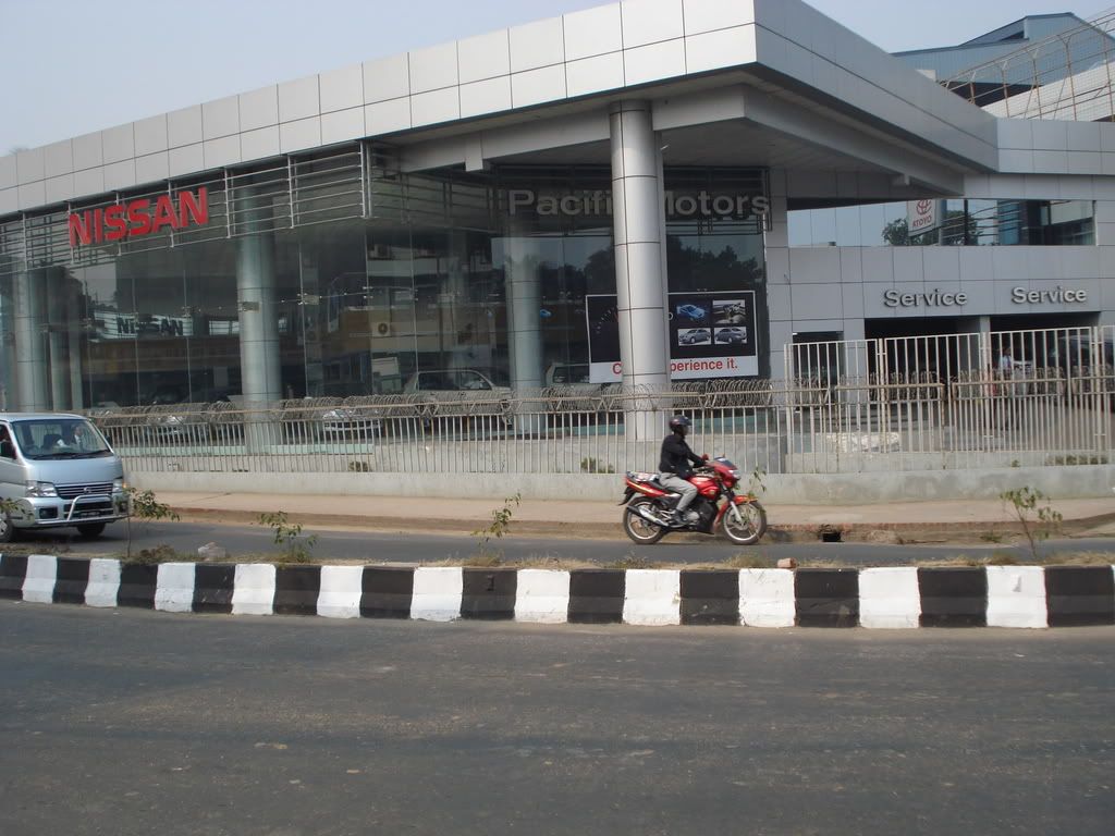 Nissan dealer in bangladesh