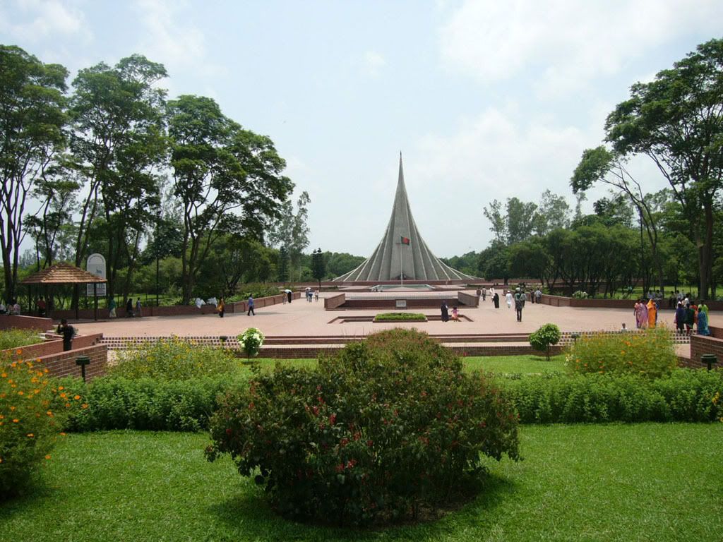 Bangladesh Monuments