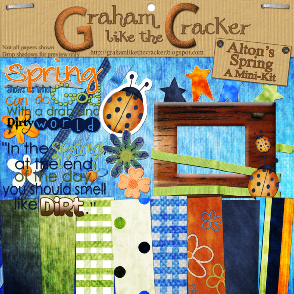 http://grahamlikethecracker.blogspot.com