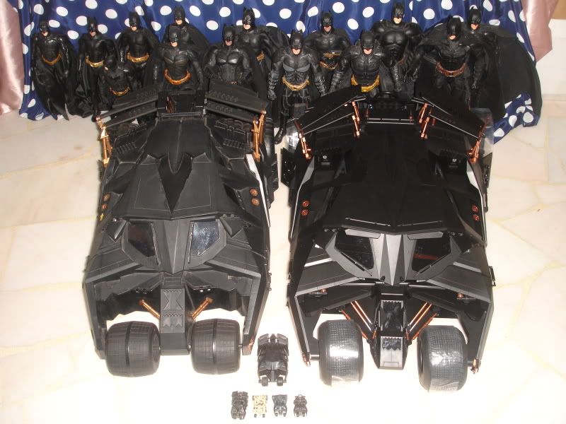 tyco rc batman tumbler