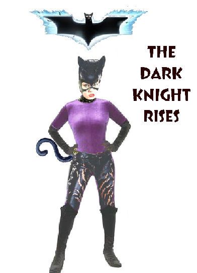 anne hathaway catwoman costume. Re: Anne Hathaway as Selina