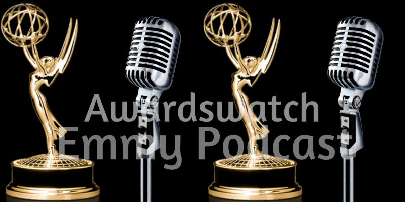 AwardWatch Emmy Podcast Logo