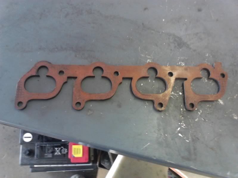 FS custom short runner intake manifold 16V VW Vortex Volkswagen Forum