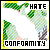 anti-conformity