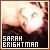 sarah brightman