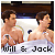 will & grace: jack x will
