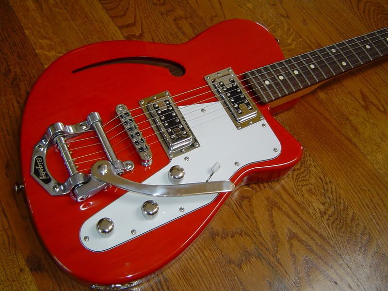 Dating reverend guitars