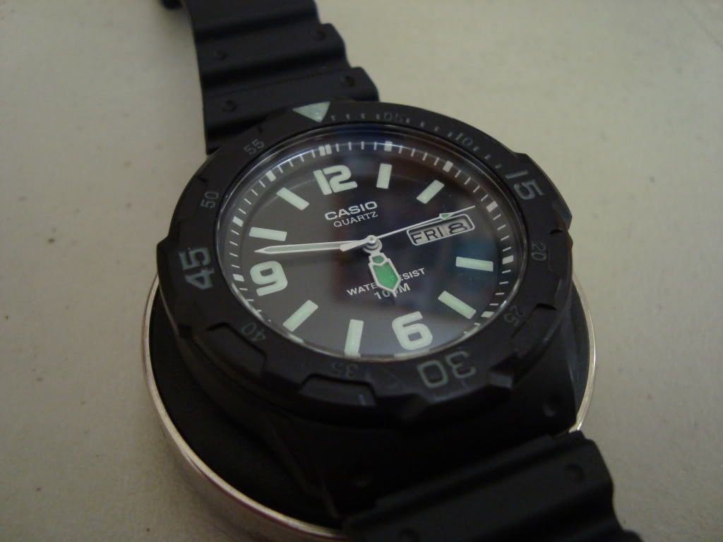 casio mr50m