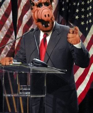 Alf For President