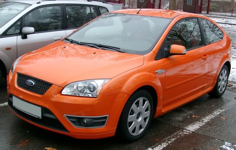 ford focus wiki