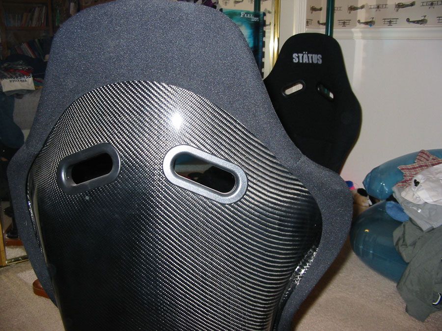 Post your aftermarket seats VW Vortex Volkswagen Forum