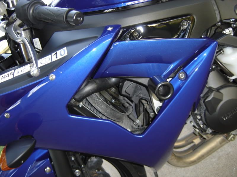 Blue Yamaha Paint Yamaha R6 Forum YZFR6 Forums