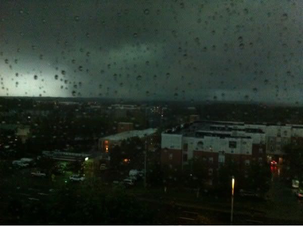 tornado raleigh lowes. our first Raleigh tornado!