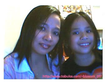 Mama and Trisha