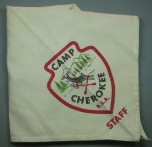 Camp Cherokee - Staff