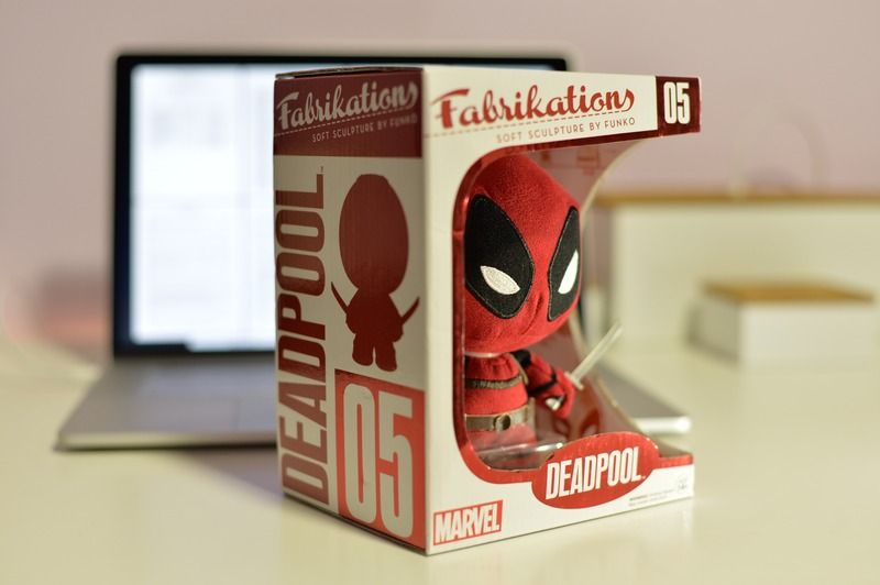 fabrikations deadpool