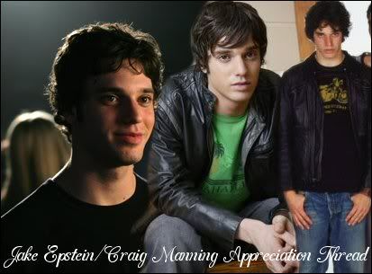 jake epstein