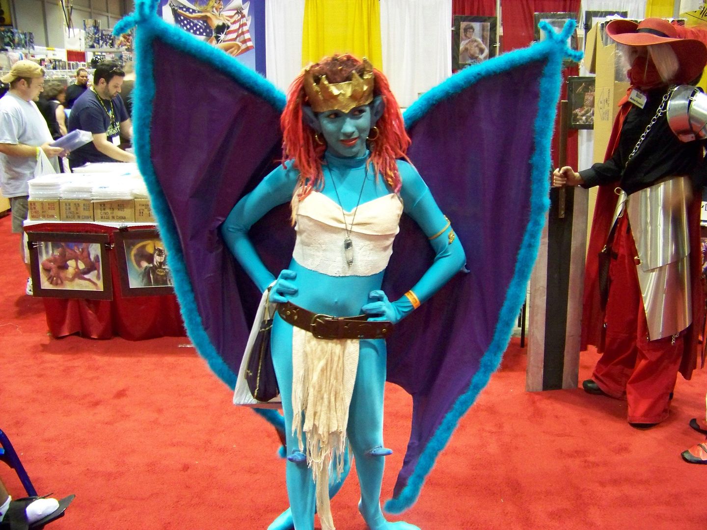 Demona Cosplay