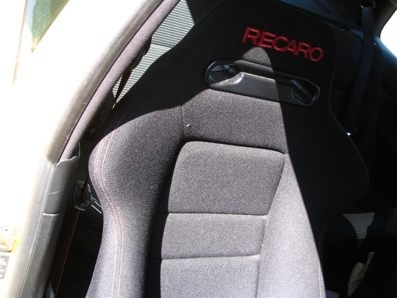 Post your aftermarket seats VW Vortex Volkswagen Forum