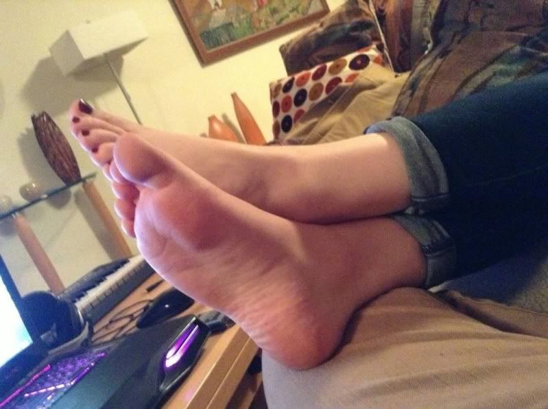 Feet my wifes I Only