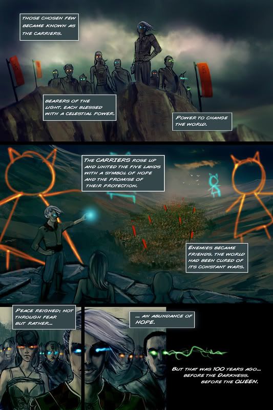The CARRIERS- comics! first FF post! The CARRIERS- comics! first FF post!