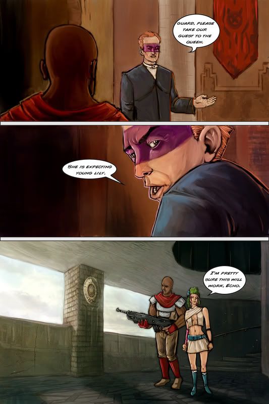 The CARRIERS- comics! first FF post! The CARRIERS- comics! first FF post!