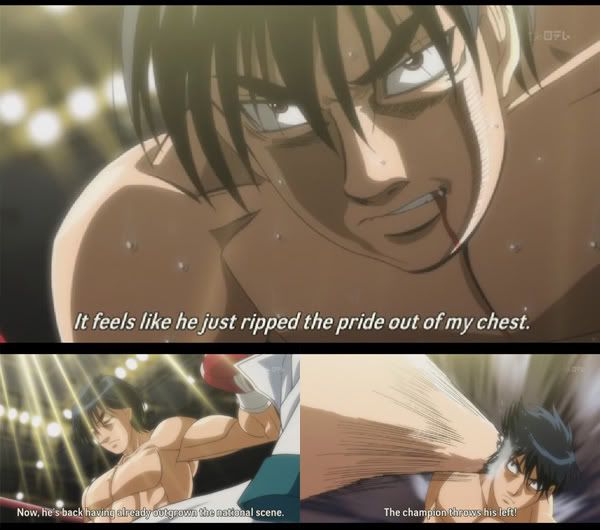 anime,hakime no ippo