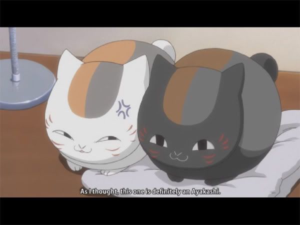 screenshot,anime,natsume yuujinchou