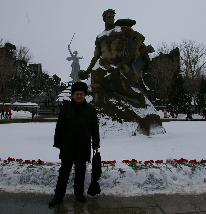 Побывал на 70-летие Сталингрдаской битвы в Волгограде photo Mamayev_me_zpsadcee493.jpg
