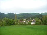 about my hometown,a small town, Gaaden by Moedling in the province of Lower Austria