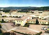 Photo of Landstuhl Hospital in 1970