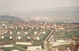 US Military Housing at Nellingen in Germany