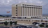 Photo of William Beaumont Army Medical Center in El Paso Texas