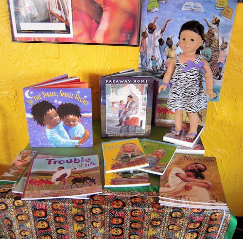 american gril,jane kurtz,ethiopia reads,kiki,mia,eva holly