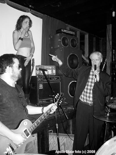 kim fowley at don bolles bday party