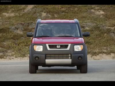 Honda element 06 recall #2
