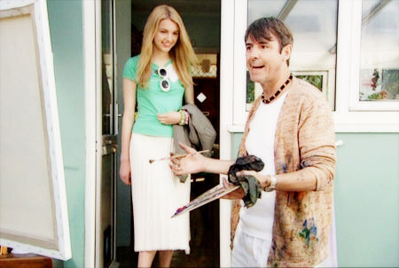 cassie aisnworth hannah murray skins @ small treasures