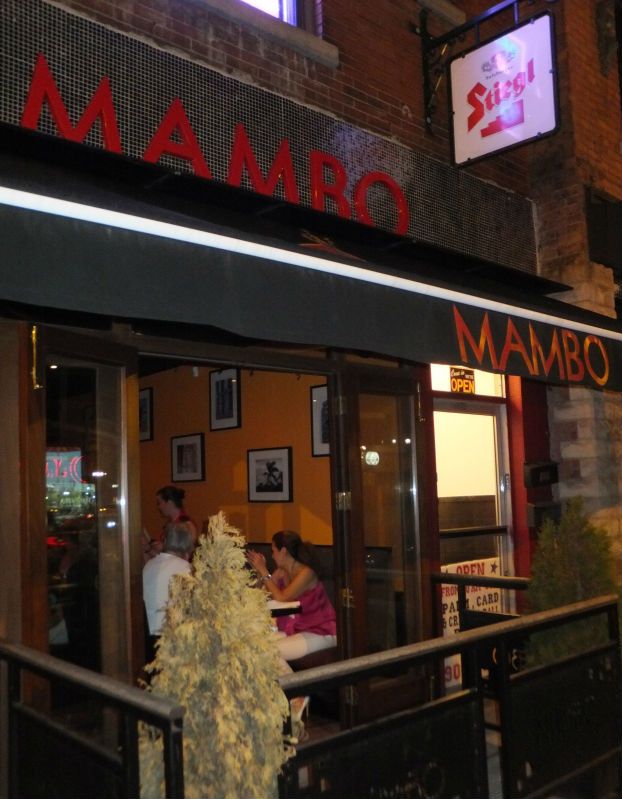 Mambo Lounge