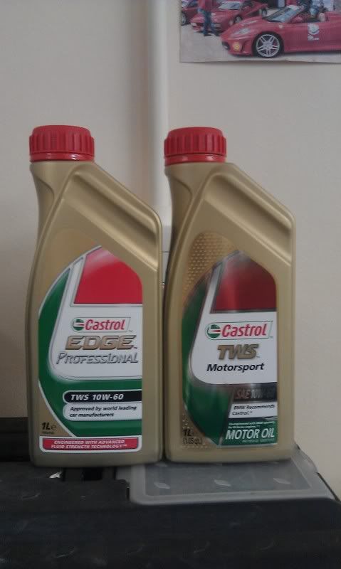 Castrol Tws