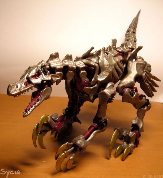 mega zoids