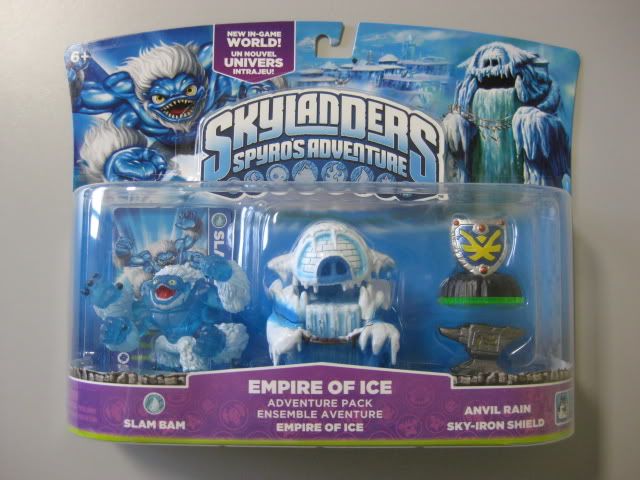 ice skylander