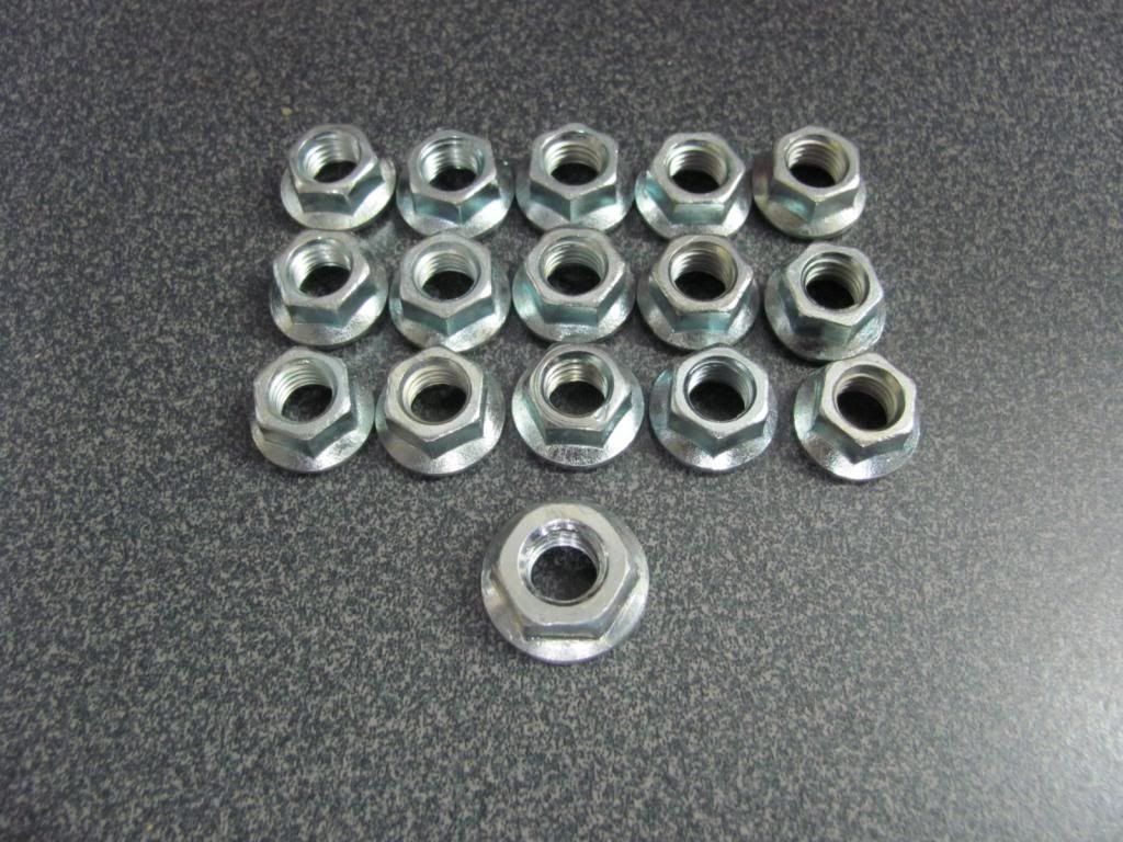 Chrome BBS nuts and bolts VW Vortex Volkswagen Forum