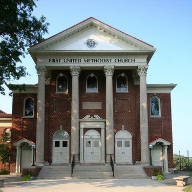 Richmond First United Methodist Church