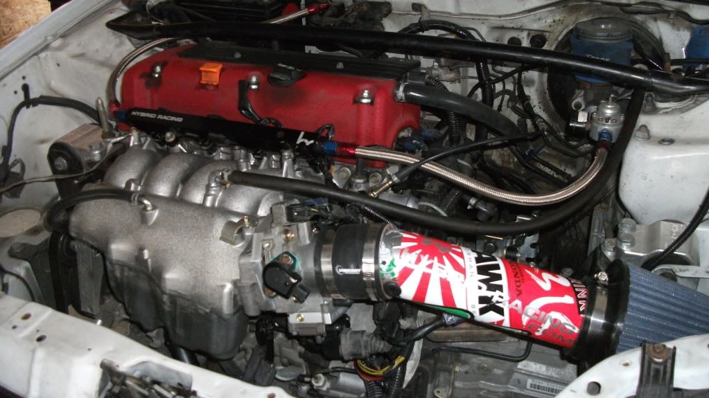 RBC vs RSP(euro type R) intake manifold Page 3 .. The K