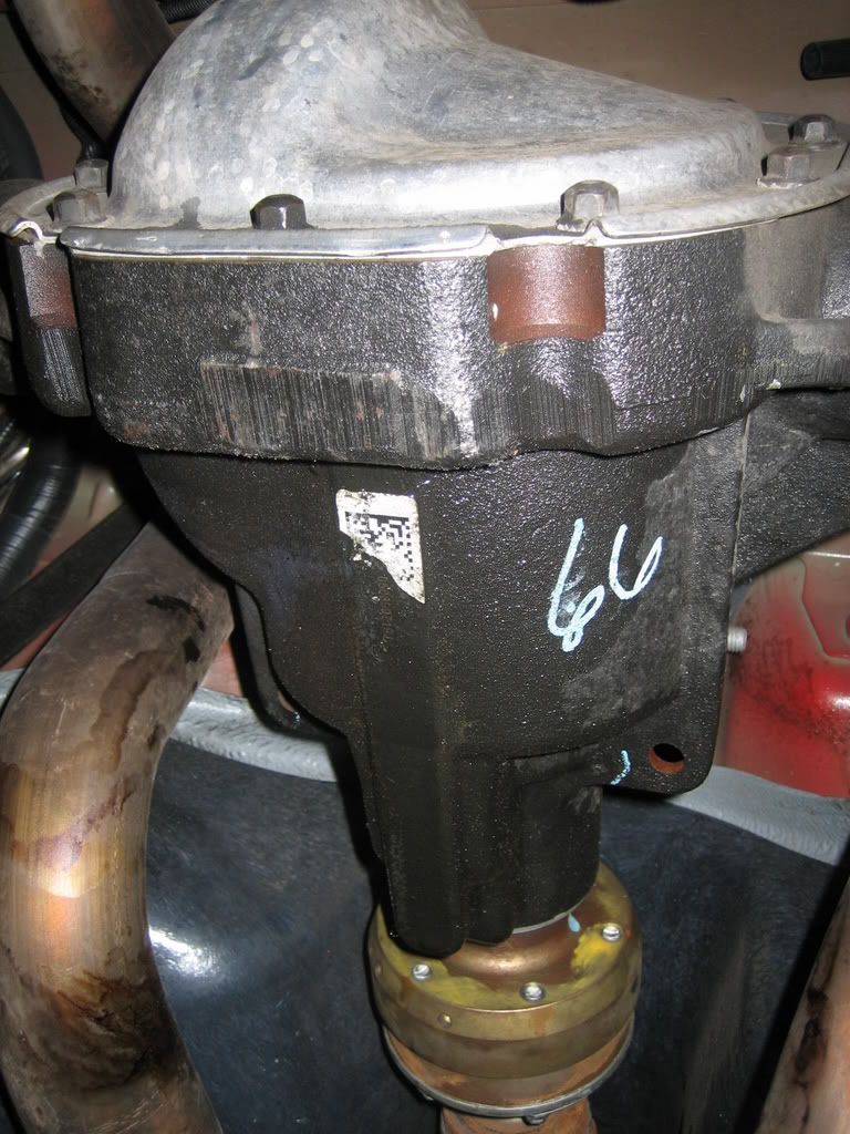 HELP! Leaking Differential (Pinion Seal)