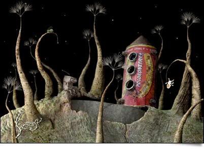 Samorost 2 | An Adventure in Flash