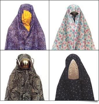 Shadi Ghadirian | Zonezero Gallery