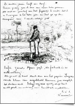 Van Gogh's Letters