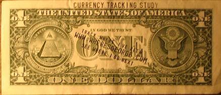 where s george currency tracking project