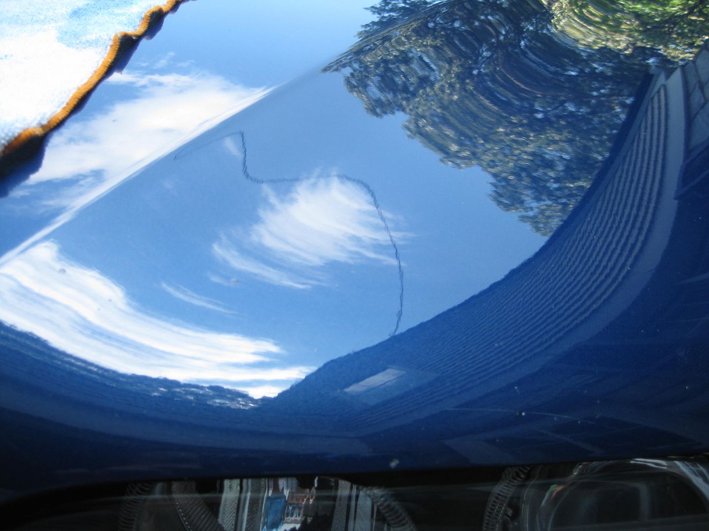 Dr. Color Chip Before and After BMW M5 Forum and M6 Forums